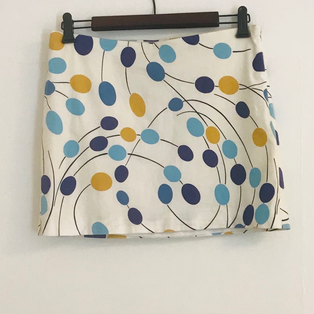 Milly Mini Skirt